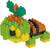 Nanoblock - Turtwig Pokemon Nanoblock - 22266