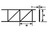 Plastruct - Owt-105 2pk Web Truss 27/32 - 90925