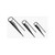 K+S Metals - 1/4 Music Wire 3pk - 511