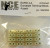 NCE Power for DCC - 14-24Awg 4cir Euro Term Strip - 294