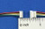 NCE Power for DCC - 6 Pin Wiring Harness Sets 4pk - 311