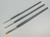 Tamiya Paint - Hobby Kits - Modeling Brush HF Standard Set - 87067