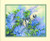 Paintworks Paint by Number - Chickadees & Lilacs Med - 91361