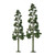 JTT Trees & Shrubs - Juniper 7.5' to 8' O 2pk - 92114