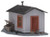 Atlas Model Railroad Co. - Ho Trackside Shanty Kit - 702