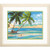 Paintworks Paint by Number - Tropical View PBN 14x11 - 91744