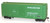 Accurail - Ho 40' Cd Boxcar Cb&Q - 3813