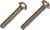 Kadee Quality Products - 1-72 & 2-56 Screw Asst(4 ea) - 1716
