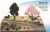JTT Trees & Shrubs - Hillside Scene Kit - 95715