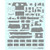 Meng Models - Sd.KfZ.171 Panther Decal Type2 - SPS051