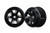 Traxxas R-C - Wheels, X-Maxx, Black,(L&R) - 7771