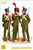 HaT Industries Figures - Nassau Infantry 1:72 - 8147