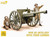HaT Industries Figures - Us Artillery Ww-I 1:72 - 8158