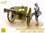 HaT Industries Figures - Late French Artillery Ww-I :72 - 8161
