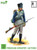 HaT Industries Figures - Prussian Infantry Action 28mm - 28014