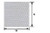 Plastruct - Ps-148 2pk Tread Plate Ho - 91681