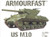 HaT Industries Figures - Us M-10 Tank Destroyer 1:72 - 99004