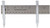 Excel Hobby Products - Yardstick Compass Swivel & Pin - 70046