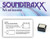 Sound Traxx - Mini Cube Speaker 15x12x11mm - 810154