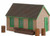 IMEX Models - Ho Maintenance/Handcart Sheds - 6139