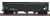 Accurail - Ho Tpl Hopper Data Blk - 7597