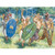 Italeri Model Kits - Gaul Warriors 1:72 - 6022