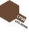 Tamiya Paint - Hobby Kits - Lacquer LP-59 Nato Brown 6@2.90 - 82159