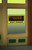 Miller Engineering - O/Ho Western Union Window Sign - 8940