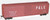 Accurail - Ho 50'Sd Steel Boxcar P&Le - 5031