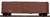 Accurail - Ho 50' Aar Riveted Boxcar Red - 5198