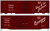 Accurail - Ho 40'Steel Boxcar Cb&Q 39487 - 12232