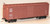 Accurail - Ho 8-Pnl Wood Boxcar Mec - 41089