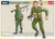 Italeri Model Kits - NATO Troops 1:72 - 6191