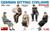 Mini Art Models - German Civians Sitting 1930-40's 1:35 - 38006