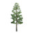 JTT Trees & Shrubs - Pine 1'Pro 6pcs - 94289