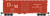 Atlas Trainman - Ho '37 40'Boxcar Kit D&M 2928 - 21000053
