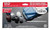 Testors Paints - Model Car  6 Color Set - 9119X