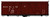 Accurail - Ho 36'Fowler Wood Boxcar Rock Island - 1176