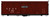 Accurail - Ho 36'Fowler Wood Boxcar PS&N - 1177