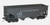Accurail - Ho Offset Twin Hopper Clinch - 7725