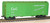 Accurail - Ho 40'Steel Boxcar C&G - 80883