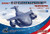 Meng Models - C-17 Globemaster III Transporter Toon Kt - MP007