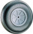 Dubro Products - 4' Treaded Lightweight Wheel - 400TL