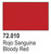 Vallejo Acrylic Paints - Game Color Bloody Red 17ml 6p - 72010