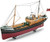 Revell Monogram Germany - North Sea Fishing Trawler :142 - 5204