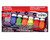 Testors Paints - Fluorescent Enamel Paint Set - 9132