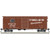 Atlas Trainman - Ho '37 40'Boxcar Kit P&LE 35305 - 20006249