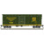Atlas Trainman - Ho '37 40'Boxcar Kit WP 220084 - 20006261
