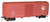 Accurail - Ho 40' Ps-1 Steel Boxcar Nj - 3451