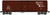 Accurail - Ho 40'Pd Steel Reefer Cp - 8518